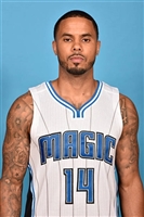 D.J. Augustin longsleeve t-shirt #3370972