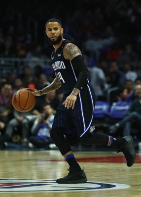 D.J. Augustin posters