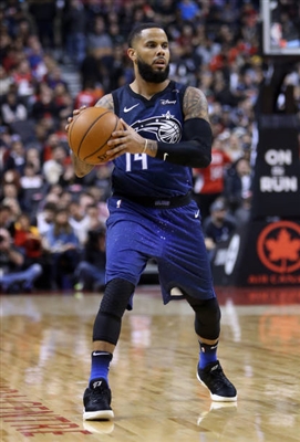 D.J. Augustin posters