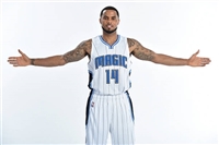 D.J. Augustin longsleeve t-shirt #3370979