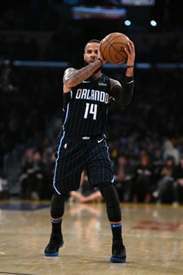 D.J. Augustin posters