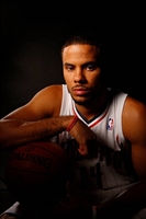 D.J. Augustin mug #G1613211