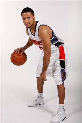 D.J. Augustin posters