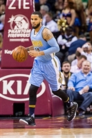 D.J. Augustin Longsleeve T-shirt #3371019