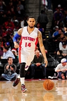 D.J. Augustin mug #G1613258