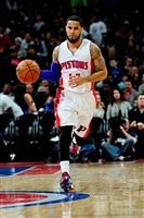 D.J. Augustin Longsleeve T-shirt #3371030