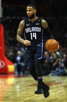 D.J. Augustin mug #G1613268