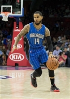 D.J. Augustin Longsleeve T-shirt #3371043