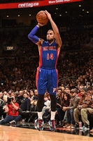D.J. Augustin Longsleeve T-shirt #3371044