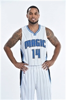 D.J. Augustin mug #G1613280