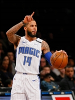 D.J. Augustin Longsleeve T-shirt #3371053