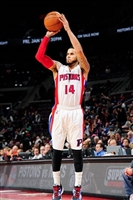 D.J. Augustin mug #G1613290