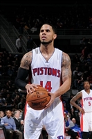 D.J. Augustin Longsleeve T-shirt #3371061