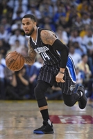 D.J. Augustin Longsleeve T-shirt #3371068