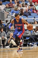 D.J. Augustin Longsleeve T-shirt #3371069