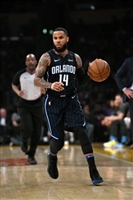 D.J. Augustin Longsleeve T-shirt #3371071