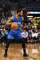 D.J. Augustin mug #G1613302