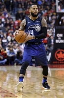 D.J. Augustin Longsleeve T-shirt #3371109