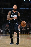 D.J. Augustin Longsleeve T-shirt #3371114