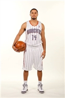 D.J. Augustin Longsleeve T-shirt #3371116