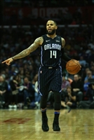 D.J. Augustin Longsleeve T-shirt #3371117