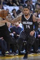 D.J. Augustin mug #G1613348
