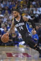 D.J. Augustin mug #G1613350