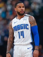 D.J. Augustin Longsleeve T-shirt #3371126