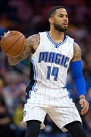D.J. Augustin Longsleeve T-shirt #3371127