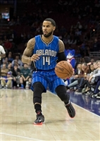D.J. Augustin Longsleeve T-shirt #3371130