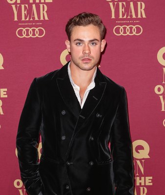 Dacre Montgomery Mouse Pad 2898727
