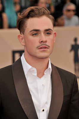 Dacre Montgomery Mouse Pad 2982405