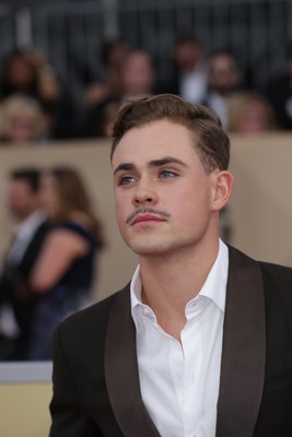 Dacre Montgomery Mouse Pad 2982431