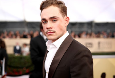 Dacre Montgomery Mouse Pad 2982440