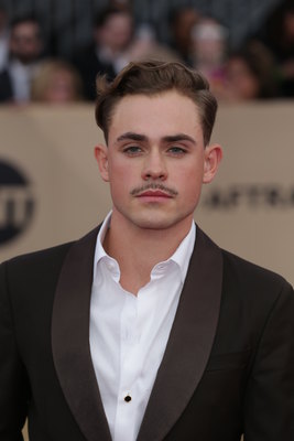 Dacre Montgomery Mouse Pad 2982457