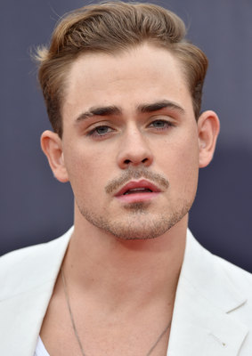 Dacre Montgomery Mouse Pad 3317724