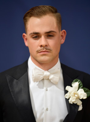 Dacre Montgomery Mouse Pad 3726204