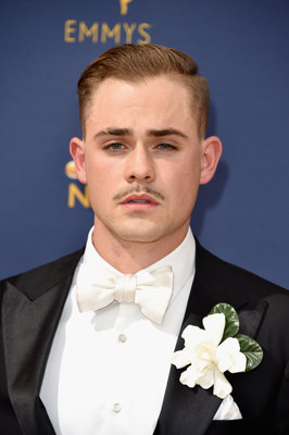 Dacre Montgomery Mouse Pad 3726207