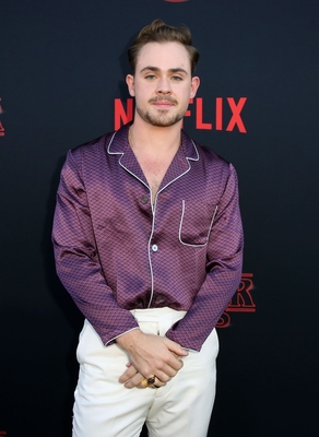 Dacre Montgomery Mouse Pad 3848013