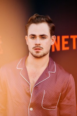 Dacre Montgomery Mouse Pad 3848018