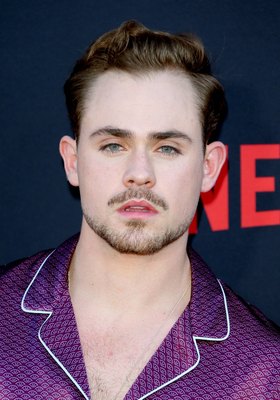 Dacre Montgomery Mouse Pad 3848022