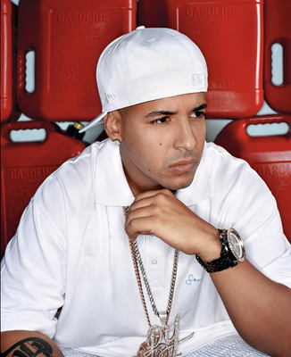 Daddy Yankee Mouse Pad 3666592