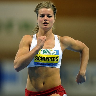 Dafne Schippers puzzle 2482067