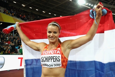 Dafne Schippers puzzle
