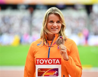 Dafne Schippers puzzle