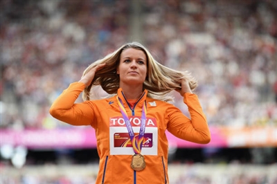 Dafne Schippers puzzle 3612965
