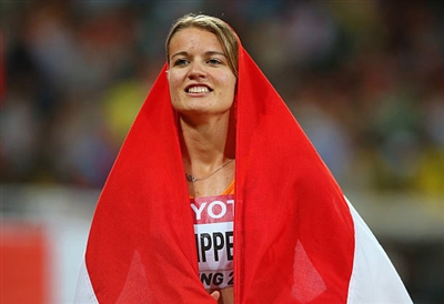 Dafne Schippers puzzle 3612975