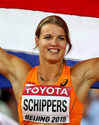 Dafne Schippers puzzle 3612979