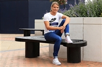 Dafne Schippers Longsleeve T-shirt #3612998