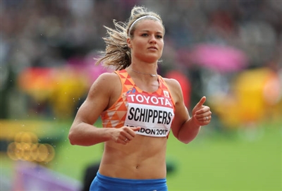 Dafne Schippers puzzle 3613001
